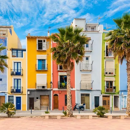 Apartamento Vacacional Sun&beach Apartment *