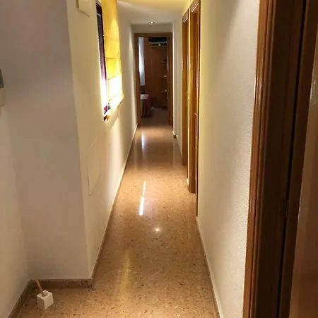 Apartamento Vacacional Sun&beach Apartment